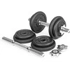 Ketaus hantelių rinkinys GYMSTICK 20kg