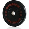 Svarmenys GYMSTICK Bumper Plate 5-25kg (Svoris: 15 kg)