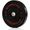 Svarmenys GYMSTICK Bumper Plate 5-25kg (Svoris: 20 kg)