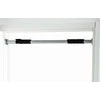 Skersinis GYMSTICK Door Gym Bar Sidabrinis