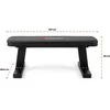 Suoliukas GYMSTICK Flat Bench
