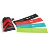 None Elastinės juostos GYMSTICK Mini Band Set 4pcs