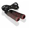 None Šokdynė GYMSTICK Leather Jump Rope