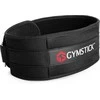 Diržas sunkiaatlečiams GYMSTICK juodas