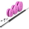 Gymstick pompų komplektas, 20 kg