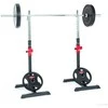 Štangos stovai GYMSTICK Press &amp; Squat Stand