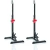 Štangos stovai GYMSTICK Press &amp; Squat Stand