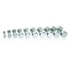 Svarmuo / hantelis GYMSTICK Pro Chrome Dumbbell (0,5–10 kg) (Svoris: 2kg)