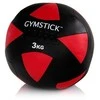 Pasunkintas kamuolys GYMSTICK Wall Ball 3kg