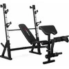 Multifunkcinis suoliukas GYMSTICK STR-WB8.0