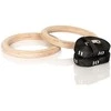 Žiedai GYMSTICK Wooden Power Rings