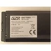 GZR Juodas Raw 3.0 655 Wh SSE-135 akku