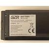 GZR Juodas Raw 3.0 655 Wh SSE-135 akku
