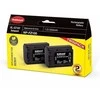 Hahnel H&Auml;HNEL BATTERY SONY HL-XZ100 TWIN PACK