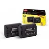 Hahnel H&Auml;HNEL BATTERY SONY HL-XZ100 TWIN PACK