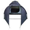 Hannah Outdoor Arrant 4 Tent teltta, 4 henkilöä, vihreä