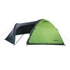 Hannah Outdoor Arrant 4 Tent teltta, 4 henkilöä, vihreä