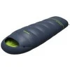 Hannah Outdoor Miegmaišis dziecięcy Hannah Bivak Jr 200 (140 cm) - midnight navy/lime žalias II dydis: lewy
