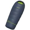 Hannah Outdoor Miegmaišis dziecięcy Hannah Bivak Jr 200 (140 cm) - midnight navy/lime žalias II dydis: lewy