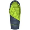 Hannah Outdoor Miegmaišis dziecięcy Hannah Bivak Jr 200 (140 cm) - midnight navy/lime žalias II dydis: lewy