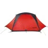 Hannah Outdoor Palapinė trzyosobowy Hannah Covert 3 WS - mandarin red/dark shadow II