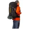 Hannah Outdoor Hannah Wagabond 60L vaellusreppu, harmaa