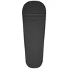 Hannah Outdoor Liner Cotton makuupussin vuori, 190 cm, harmaa