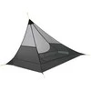Hannah Outdoor Mesh Tent 1 hyönteissuojateltta, harmaa