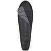 Hannah Outdoor Miegmaišis syntetyczny Hannah Scout 120 (190 cm) - blueberry/jet juodas dydis: lewy