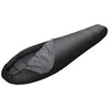 Hannah Outdoor Miegmaišis syntetyczny Hannah Scout 120 (190 cm) - blueberry/jet juodas dydis: lewy
