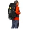 Hannah Outdoor Wagabond 45 l vaellusreppu, harmaa