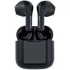 Happy Plugs Joy Belaidės ausinės, juodos spalvos
