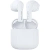 Happy Plugs Joy Belaidės ausinės, baltos spalvos