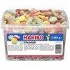 Haribo Hedelmäkiekko irtomakeinen, 2,45 kg