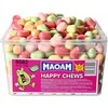 HARIBO MAOAM vaisiniai kaštoniniai saldainiai, 2,0kg
