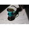 Hario V60 Dripper 02 keramikinis kavos filtras, pilkas