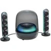 Harman Kardon FCF4E „Soundsticks 5“ garsiakalbis – belaidis garsiakalbis, juodas