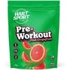 Hart-Sport prieš treniruotę skirtas gėrimas, rausvųjų greipfrutų, 250 g