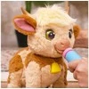 Interaktyvi pliušinė karvė Hasbro FurReal Maggie The Feed and Follow Cow
