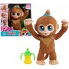 Hasbro FURREAL Interaktyvus žaislas Peanut the Playful Monkey