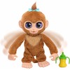 Hasbro FURREAL Interaktyvus žaislas Peanut the Playful Monkey