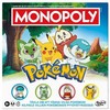 Hasbro „Monopoly Pokemon“ stalo žaidimas, FI / SE