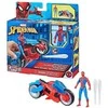 Hasbro Spider-Man Ajoneuvo ja hahmo -leikkisetti