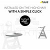 Hauck Alpha Click Tray stalas Alpha ir Beta kėdėms