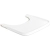 Padėklas Hauck Alpha Wooden Tray Alpha+ Beta+ kėdei, baltas