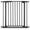 Hauck Clear Step Autoclose 2 -turvaportti, 75 - 80 cm, must