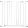 Hauck Clear Step Autoclose 2 apsauginiai vartai, 75 - 80 cm, balti
