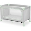 Maniežas Hauck Dream N Play Plus, dusty mint
