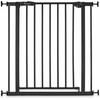 Hauck Open N Stop 2 -turvaportti, 75 - 80 cm, musta