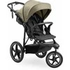 Hauck Runner 3 rattaat, Olive